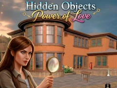 Hidden Objects Power of Love – kostenloses Online-Spiel
