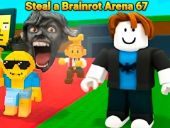 Steal a Brainrot Arena 67 – kostenloses Online-Spiel