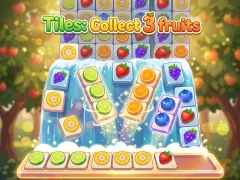 Tiles: Collect 3 fruits – kostenloses Online-Spiel