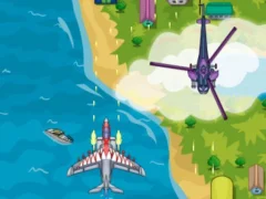 Air Combat – kostenloses Online-Spiel