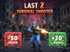 Last Z Survival Shooter – kostenloses Online-Spiel