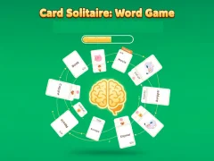 Card Solitaire: Word Game – kostenloses Online-Spiel