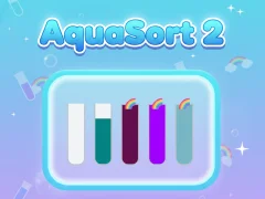 AquaSort 2 – kostenloses Online-Spiel
