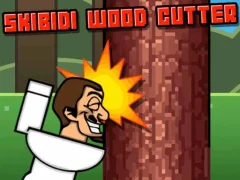 Skibidi Wood Cutter – kostenloses Online-Spiel