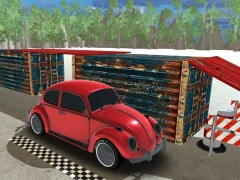 Classic Car Parking 2025 – kostenloses Online-Spiel