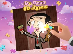 Mr. Bean 3D Jigsaw – kostenloses Online-Spiel