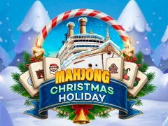 Mahjong Christmas Holiday – kostenloses Online-Spiel