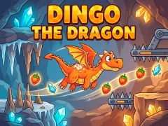 Dingo The Dragon – kostenloses Online-Spiel