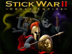 Stick War II order empire – kostenloses Online-Spiel