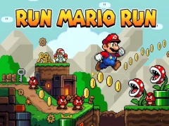 Run Mario Run – kostenloses Online-Spiel