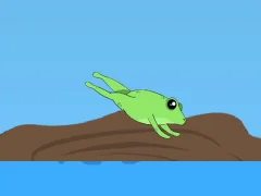 Froggy Hop – kostenloses Online-Spiel
