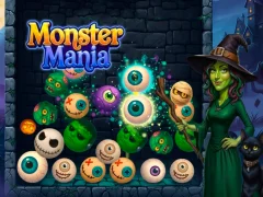 Monster Mania – kostenloses Online-Spiel