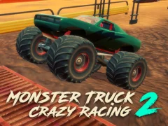 Monster Truck Crazy Racing 2 – kostenloses Online-Spiel