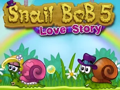 Snail Bob 5 love story – kostenloses Online-Spiel