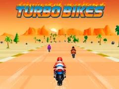 Turbo Bikes – kostenloses Online-Spiel