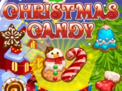 Christmas Candy – kostenloses Online-Spiel