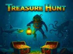 Treasure Hunt – kostenloses Online-Spiel