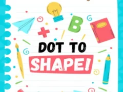 Dot To Shape! – kostenloses Online-Spiel