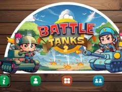 Battle Tanks 2Битва танков 2 – kostenloses Online-Spiel