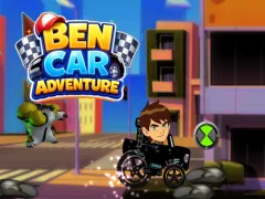 Ben Car Adventure – kostenloses Online-Spiel