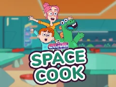 Elliott From Earth Space Cook – kostenloses Online-Spiel