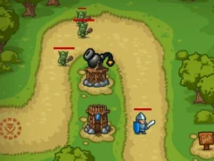Tower Defence 2d – kostenloses Online-Spiel