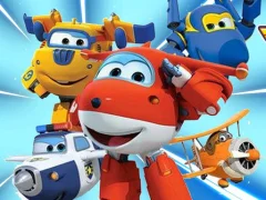 Superwings Match3 – kostenloses Online-Spiel
