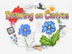 Drawing on Canvas – kostenloses Online-Spiel