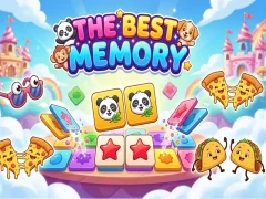 The Best Memory – kostenloses Online-Spiel