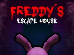 Freddy's Escape House – kostenloses Online-Spiel