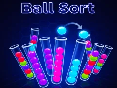 Ball Sort – kostenloses Online-Spiel