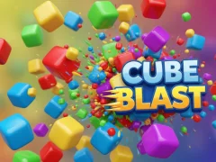 Cube Blast – kostenloses Online-Spiel