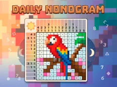 Nonogram Daily – kostenloses Online-Spiel
