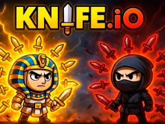 Knife.io – kostenloses Online-Spiel