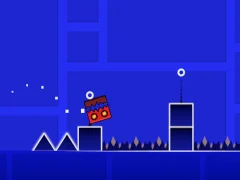 Geometry Jump Dash – kostenloses Online-Spiel