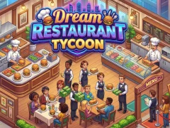 Dream Restaurant Tycoon – kostenloses Online-Spiel