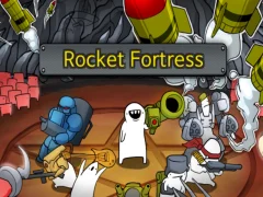 Rocket Fortress – kostenloses Online-Spiel