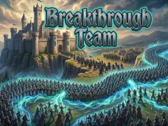 Breakthrough Team – kostenloses Online-Spiel