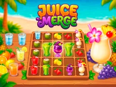 Juice Merge – kostenloses Online-Spiel