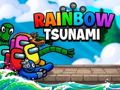 Rainbow Tsunami – kostenloses Online-Spiel