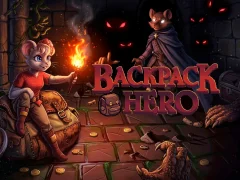 Backpack Hero – kostenloses Online-Spiel