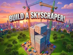 Build a Skyscraper! – kostenloses Online-Spiel