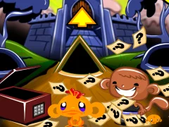 Monkey GO Happy 954 – kostenloses Online-Spiel