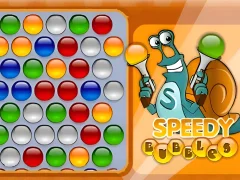 Speedy Bubbles – kostenloses Online-Spiel