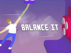Balance It – kostenloses Online-Spiel