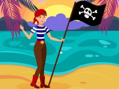 Friendly Pirates Memory – kostenloses Online-Spiel