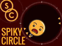 Spiky Circle – kostenloses Online-Spiel