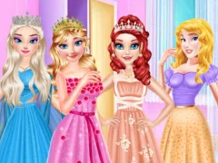 Princess Banquet Practical Joke – kostenloses Online-Spiel