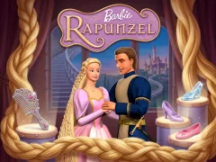 Barbie Rapunzel – kostenloses Online-Spiel