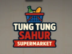 Tung Tung Sahur Supermarket – kostenloses Online-Spiel